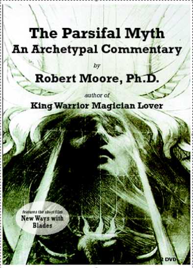 Parsifal Archetypal Commentary Image